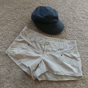 Hang Ten Cord Shorts